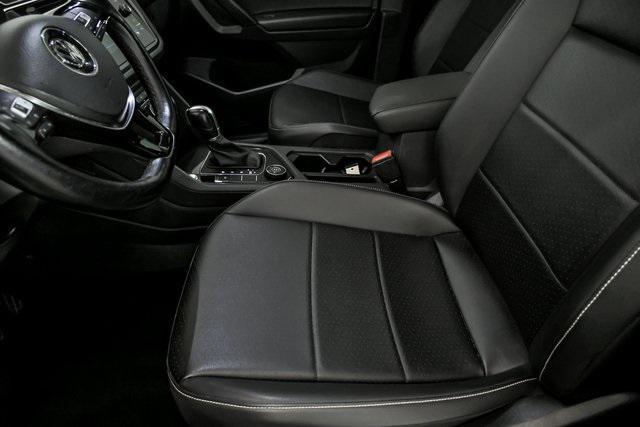 used 2019 Volkswagen Tiguan car, priced at $16,989