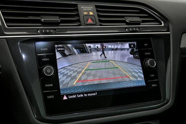 used 2019 Volkswagen Tiguan car, priced at $16,989