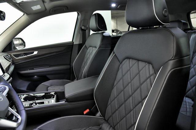 used 2024 Volkswagen Atlas car, priced at $47,499