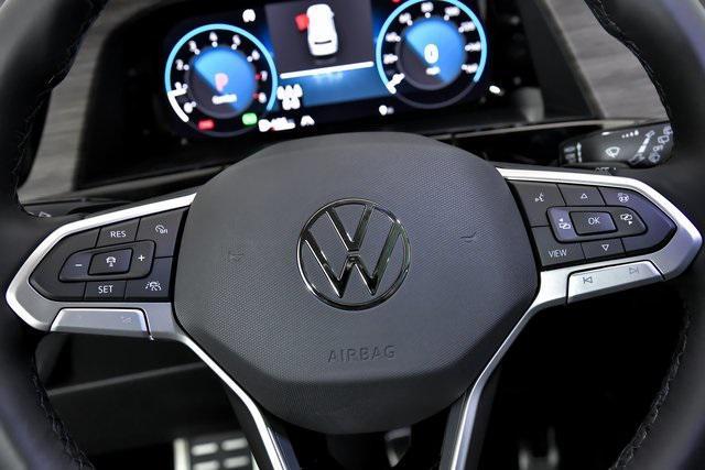 used 2024 Volkswagen Atlas car, priced at $47,499