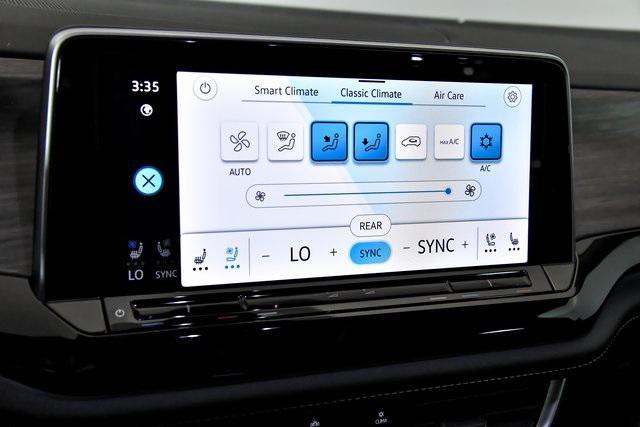used 2024 Volkswagen Atlas car, priced at $47,499