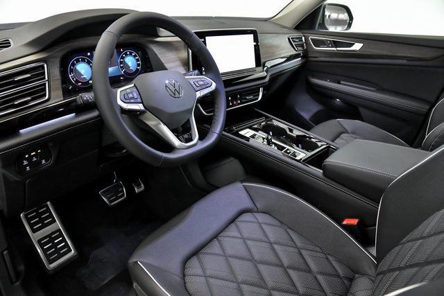used 2024 Volkswagen Atlas car, priced at $47,499