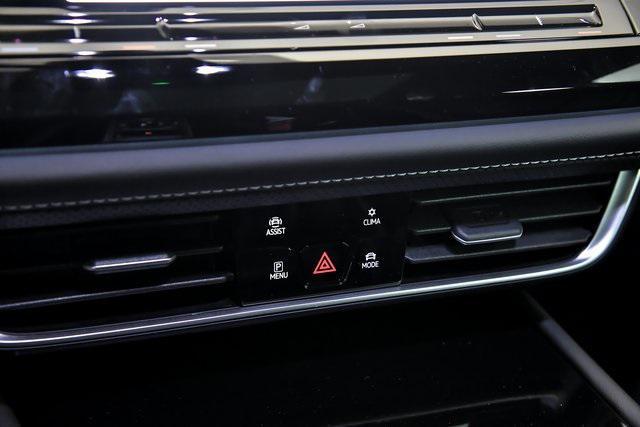 used 2024 Volkswagen Atlas car, priced at $47,499