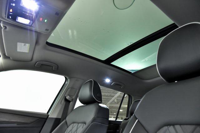 used 2024 Volkswagen Atlas car, priced at $47,499