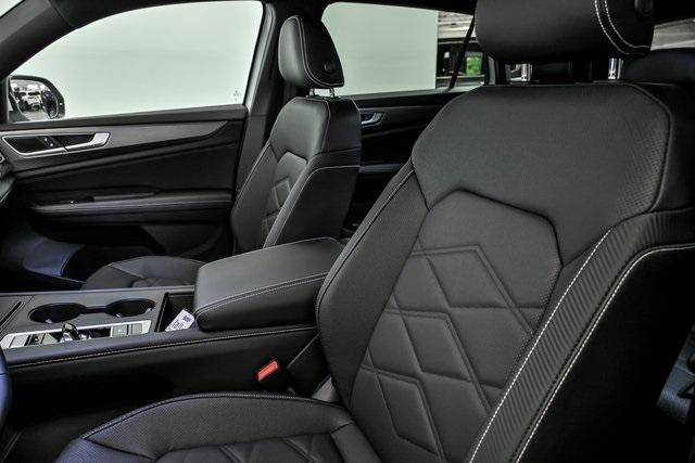 new 2025 Volkswagen Atlas Cross Sport car, priced at $34,794
