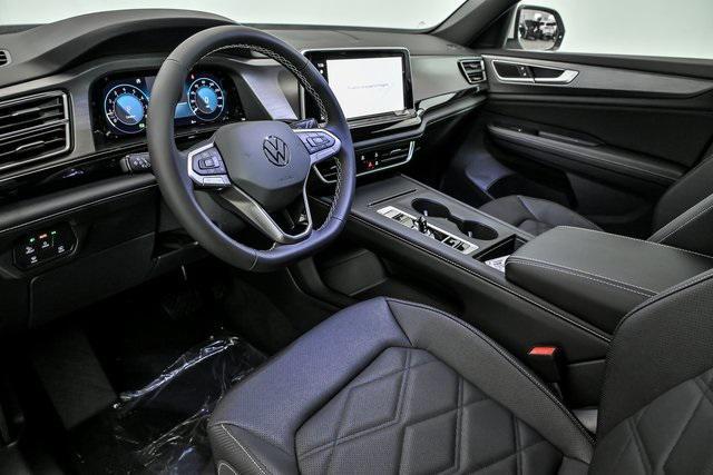 new 2025 Volkswagen Atlas Cross Sport car, priced at $34,794