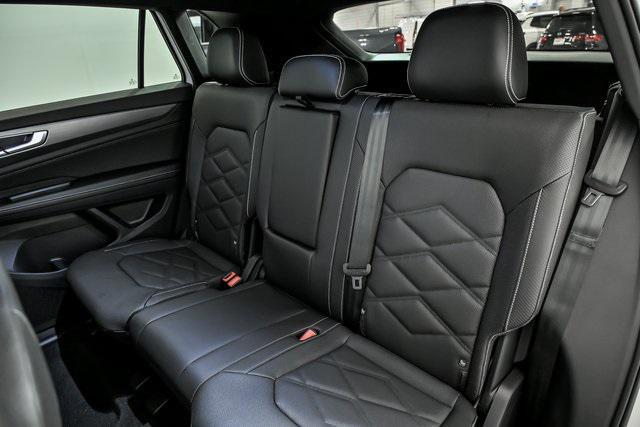 new 2025 Volkswagen Atlas Cross Sport car, priced at $34,794