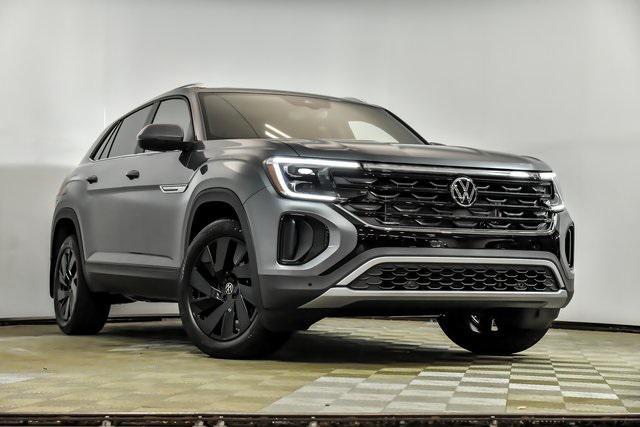 new 2024 Volkswagen Atlas Cross Sport car, priced at $42,555