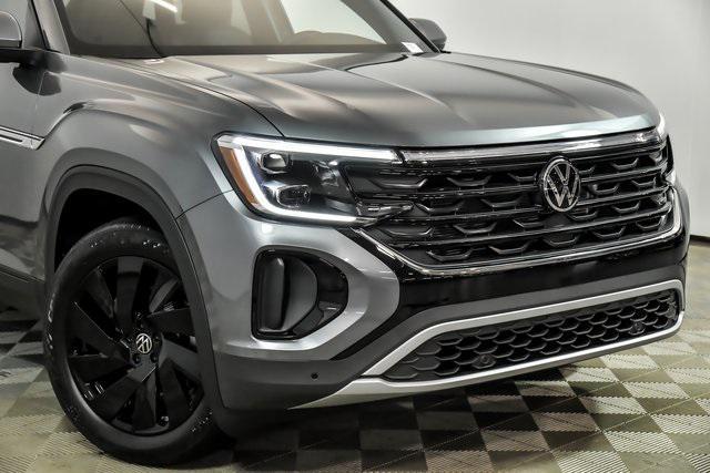 new 2024 Volkswagen Atlas Cross Sport car, priced at $42,555