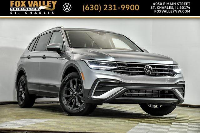 new 2024 Volkswagen Tiguan car, priced at $32,567