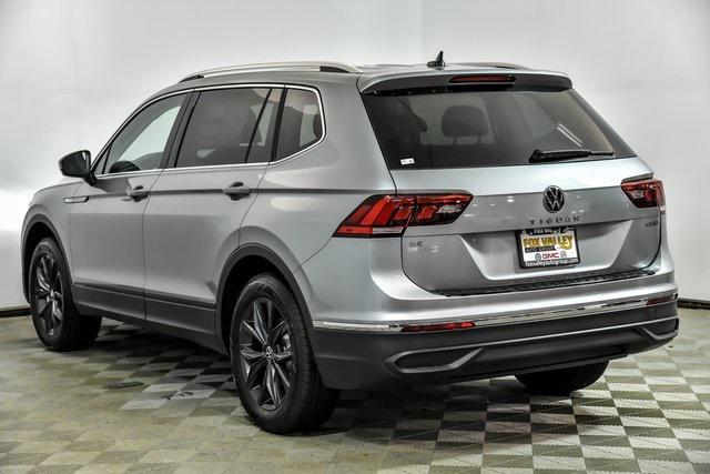 new 2024 Volkswagen Tiguan car, priced at $31,567