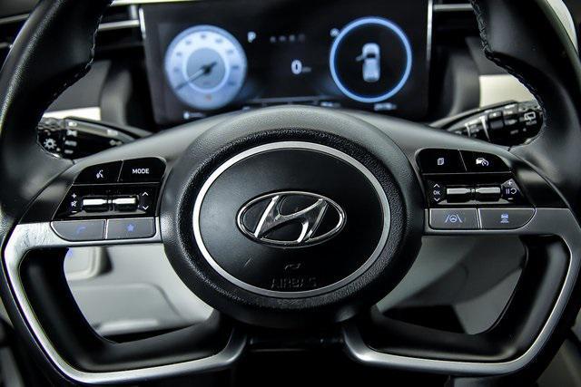 used 2022 Hyundai Tucson car, priced at $25,449