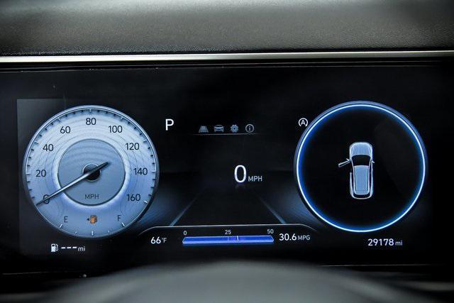 used 2022 Hyundai Tucson car, priced at $25,449