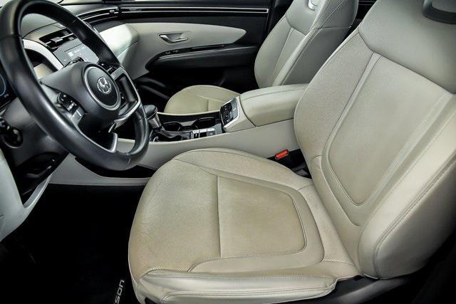 used 2022 Hyundai Tucson car, priced at $25,449