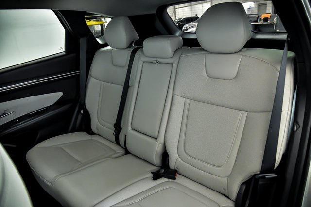 used 2022 Hyundai Tucson car, priced at $25,449