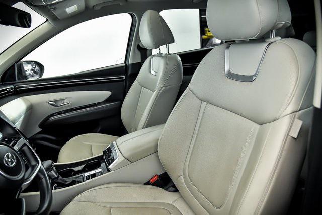 used 2022 Hyundai Tucson car, priced at $25,449