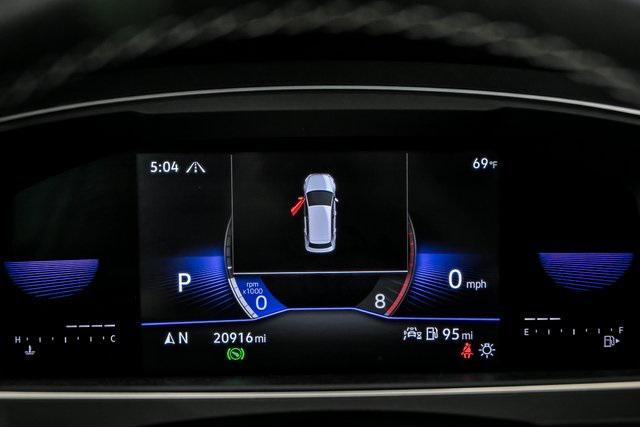 used 2022 Volkswagen Tiguan car, priced at $24,899