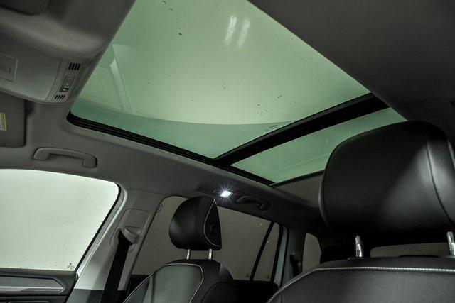 used 2022 Volkswagen Tiguan car, priced at $24,899