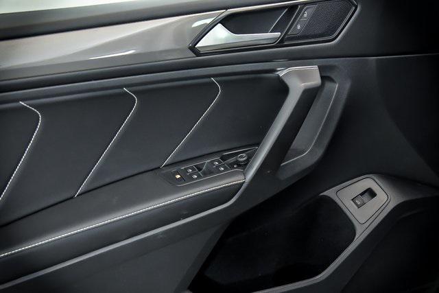 used 2022 Volkswagen Tiguan car, priced at $24,899