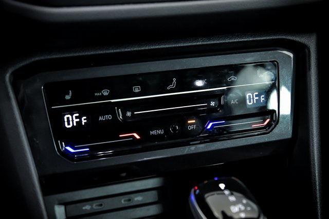 used 2022 Volkswagen Tiguan car, priced at $24,899