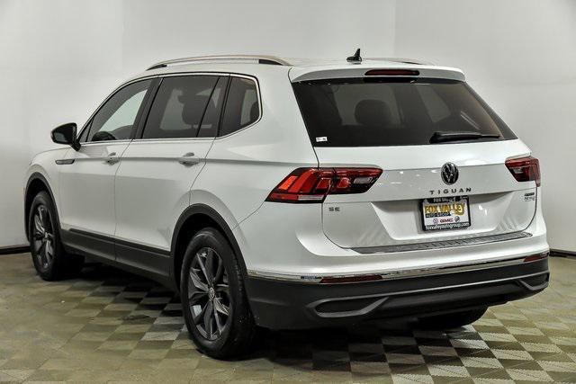 used 2022 Volkswagen Tiguan car, priced at $24,899