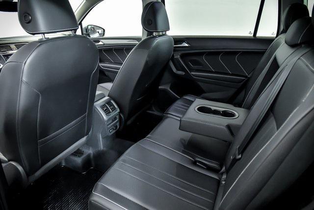 used 2022 Volkswagen Tiguan car, priced at $24,899