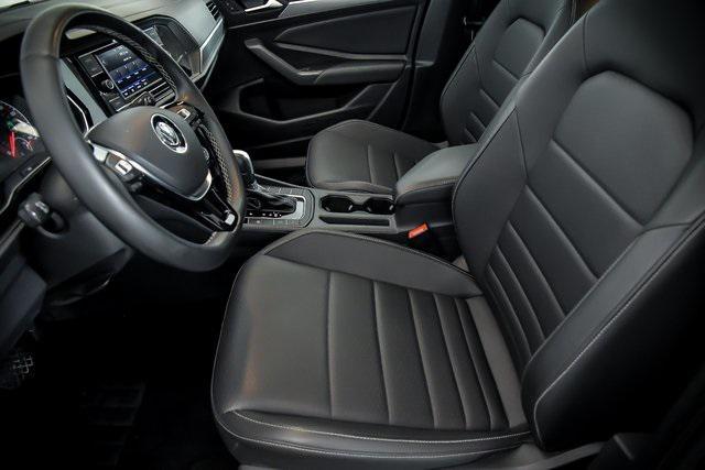 used 2021 Volkswagen Jetta car, priced at $18,549