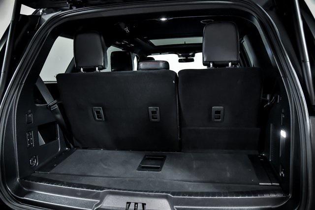 used 2021 Ford Expedition car, priced at $49,876