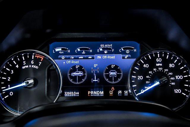 used 2021 Ford Expedition car, priced at $49,876