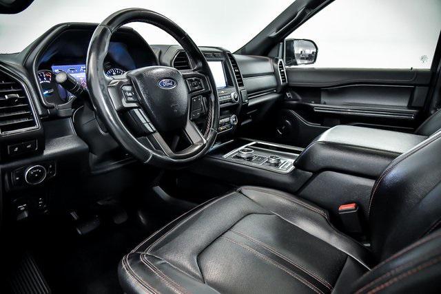 used 2021 Ford Expedition car, priced at $49,876