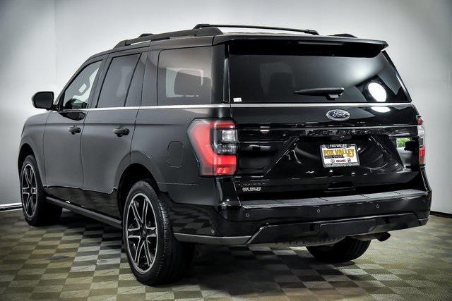 used 2021 Ford Expedition car, priced at $49,876