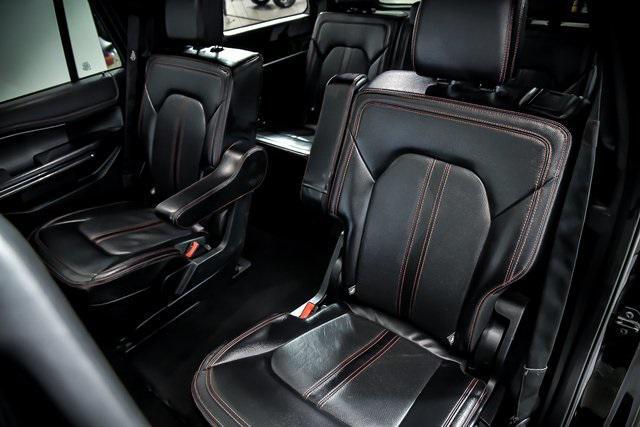 used 2021 Ford Expedition car, priced at $49,876