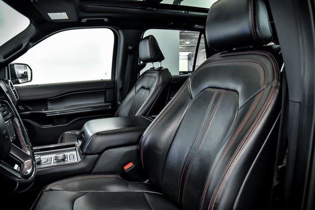 used 2021 Ford Expedition car, priced at $49,876