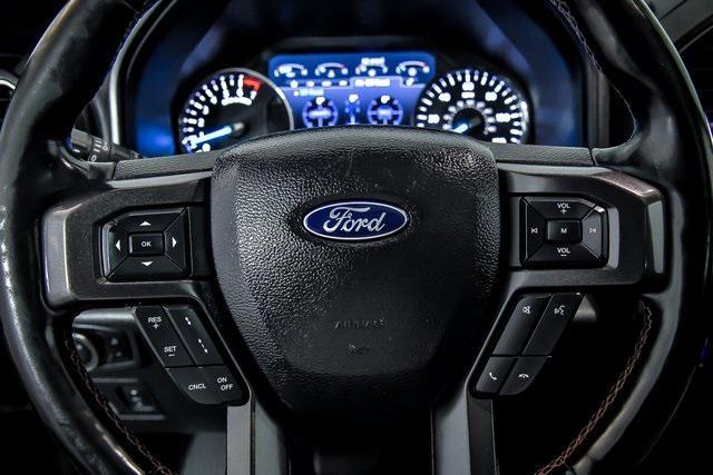 used 2021 Ford Expedition car, priced at $49,876