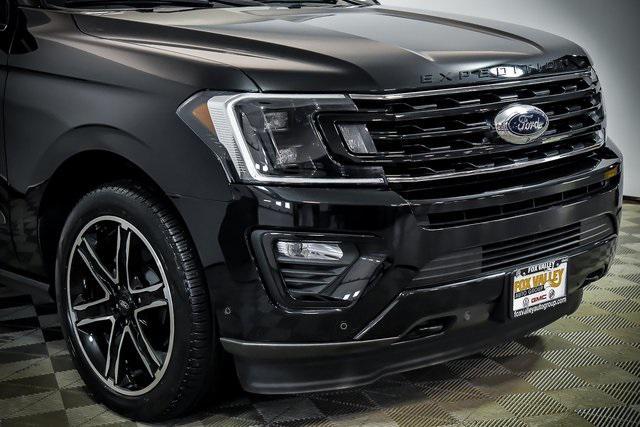 used 2021 Ford Expedition car, priced at $49,876