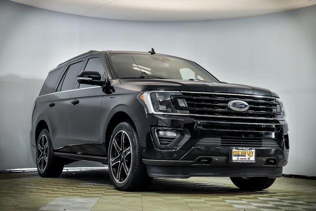 used 2021 Ford Expedition car, priced at $49,876