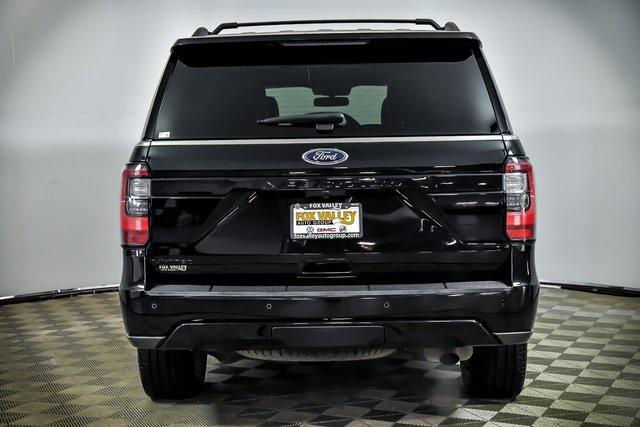 used 2021 Ford Expedition car, priced at $49,876