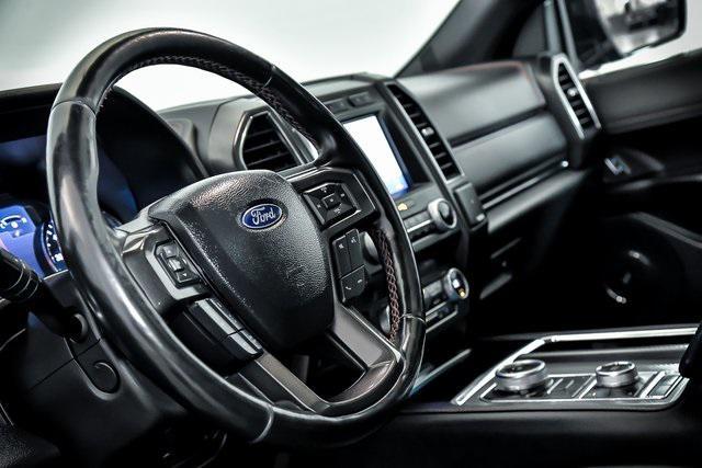 used 2021 Ford Expedition car, priced at $49,876