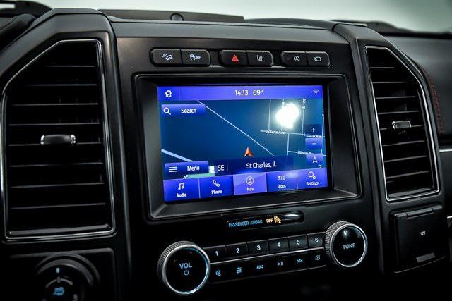 used 2021 Ford Expedition car, priced at $45,499