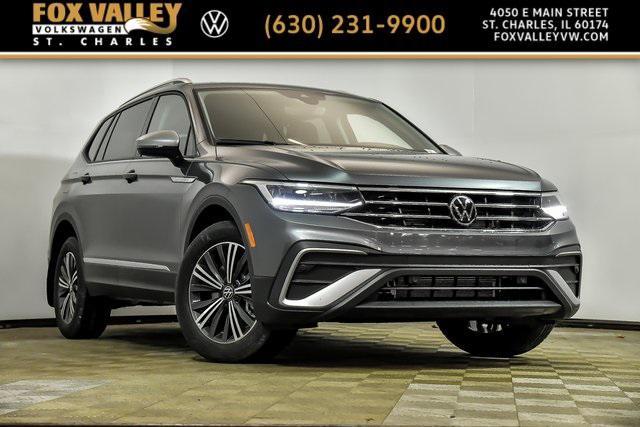 new 2024 Volkswagen Tiguan car, priced at $29,870