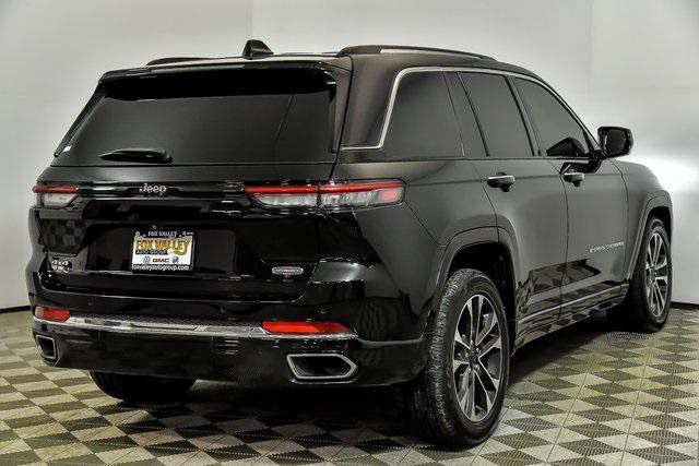 used 2022 Jeep Grand Cherokee car