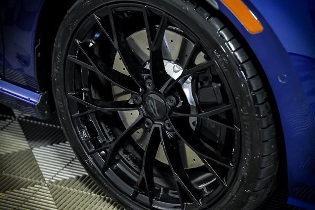 new 2025 Volkswagen Golf R car