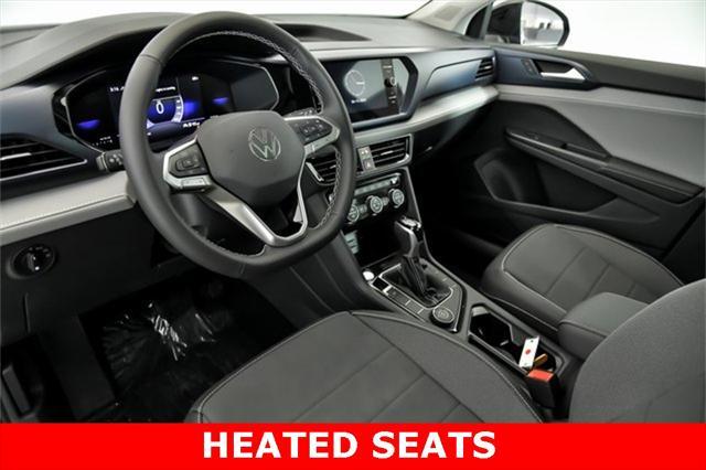 used 2024 Volkswagen Taos car, priced at $26,399