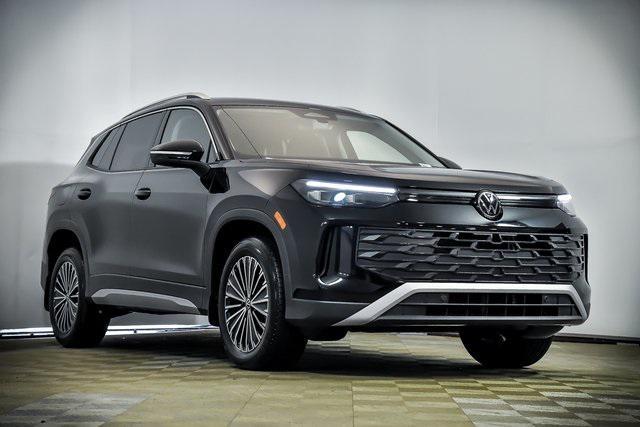 new 2025 Volkswagen Tiguan car, priced at $31,575