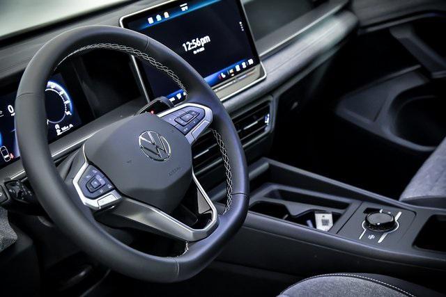 new 2025 Volkswagen Tiguan car, priced at $31,575