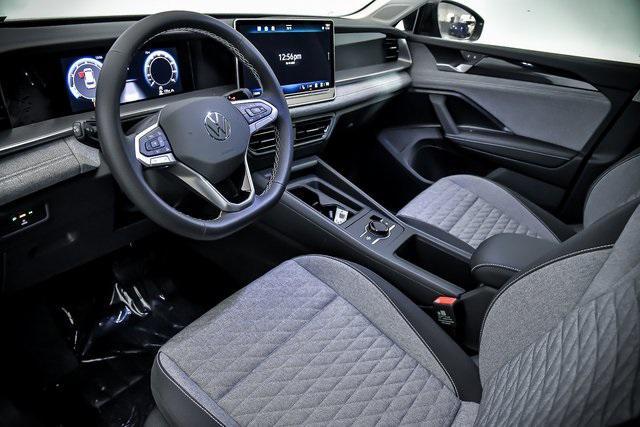 new 2025 Volkswagen Tiguan car, priced at $31,575