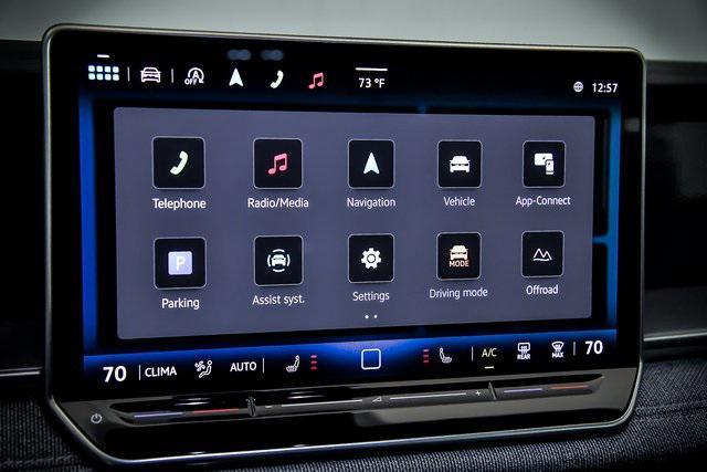 new 2025 Volkswagen Tiguan car, priced at $31,575