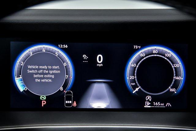 new 2025 Volkswagen Tiguan car, priced at $31,575