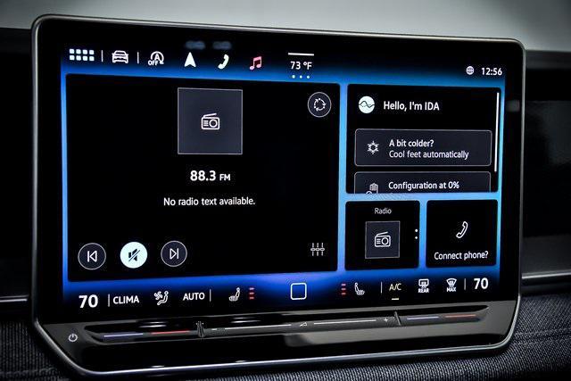 new 2025 Volkswagen Tiguan car, priced at $31,575