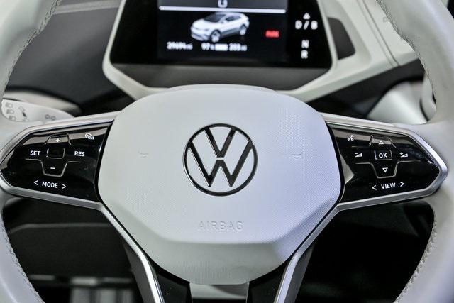 used 2023 Volkswagen ID.4 car, priced at $25,699